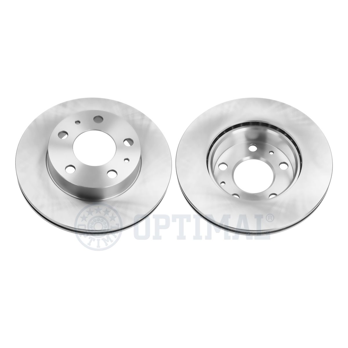 Тормозной диск OPTIMAL BS-8384HC
