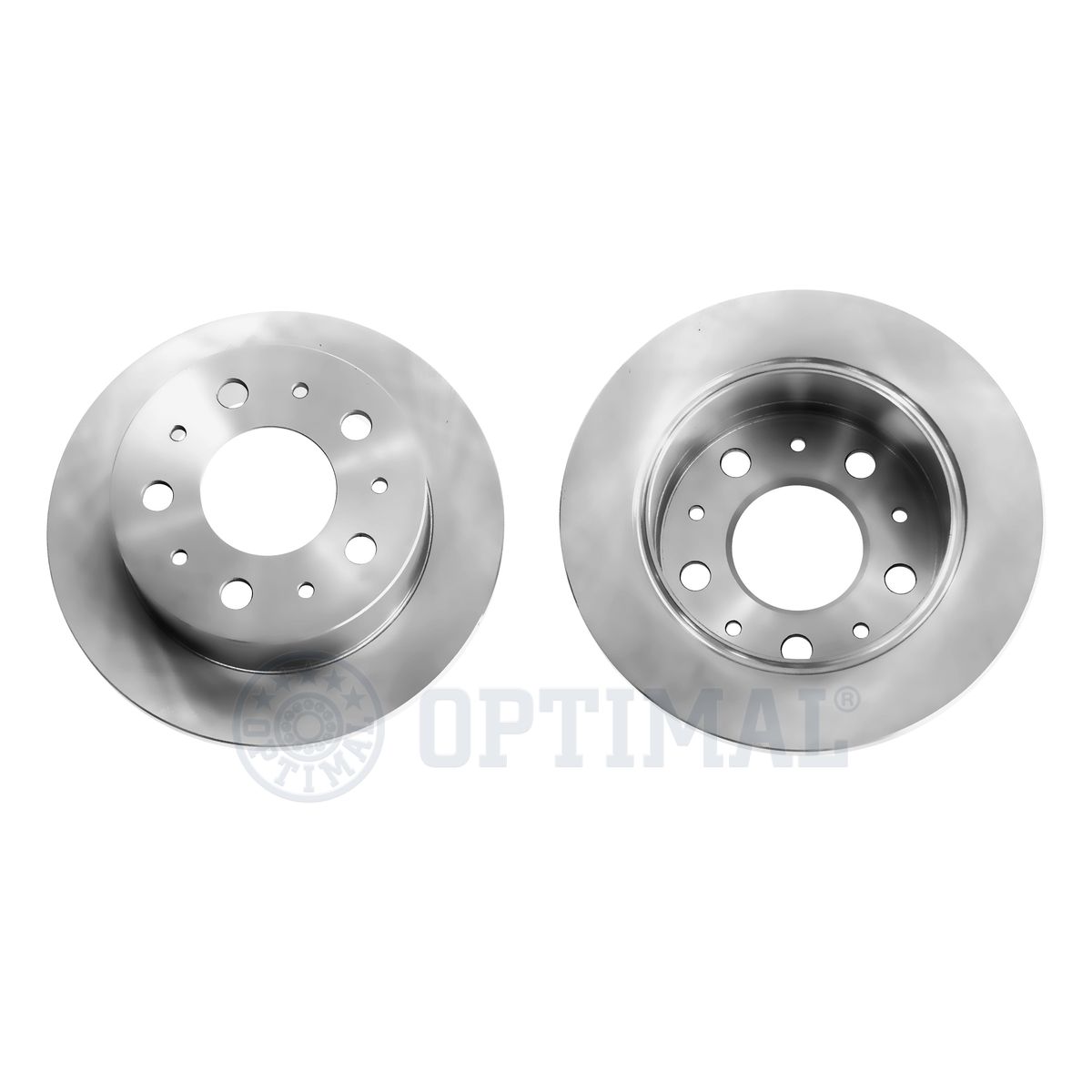 Тормозной диск OPTIMAL BS-8376C
