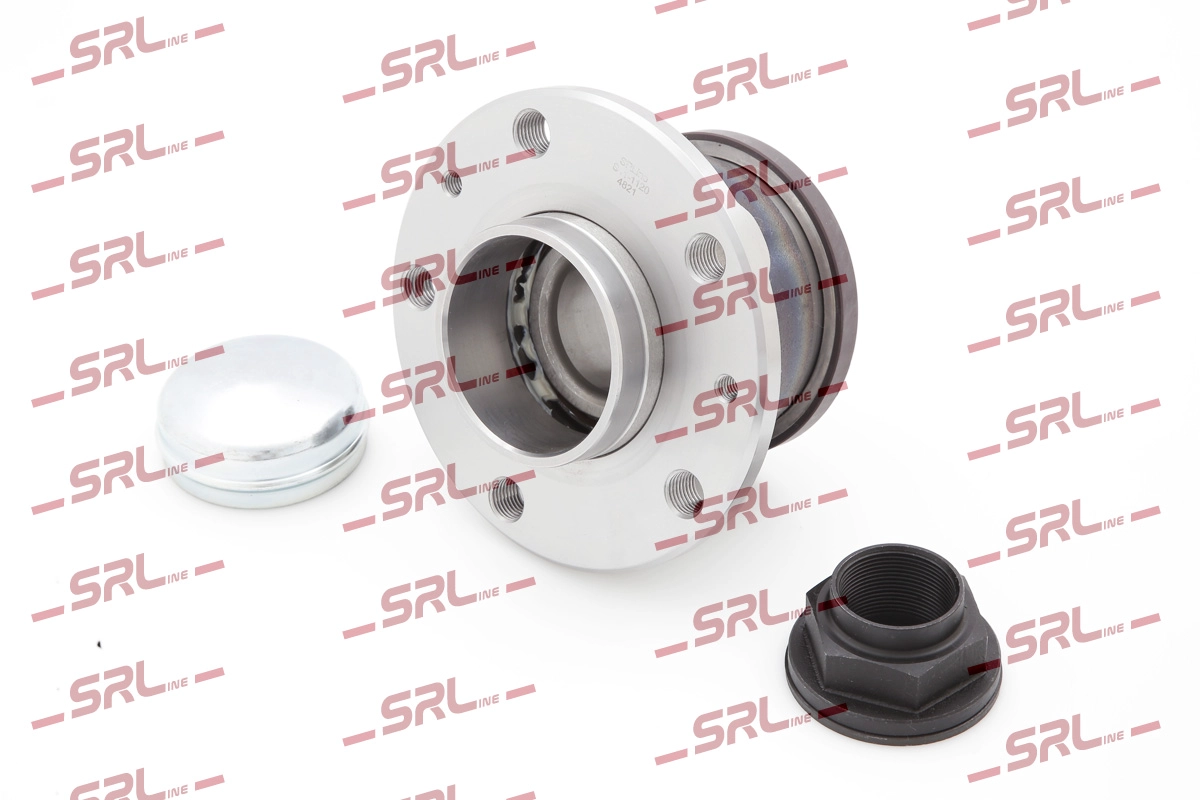 Комплект подшипника ступицы колеса SRLINE S41-1120