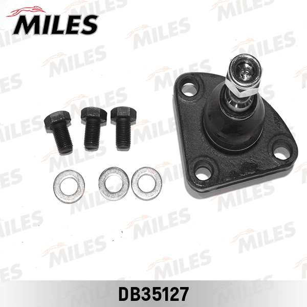 Шарнир независимой подвески / поворотного рычага MILES DB35127