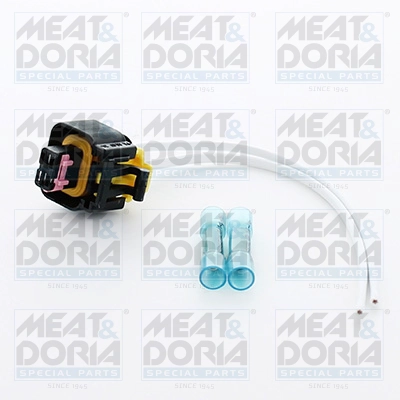 Ремонтный комплект кабеля клапанная форсунка MEAT & DORIA 25024