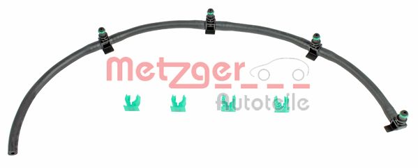 Шланг утечка топлива METZGER 0840029