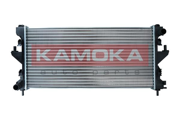 Радиатор охлаждение двигателя kamoka KAMOKA 7705146