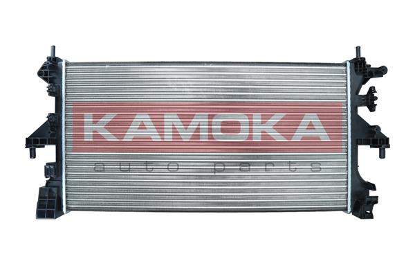 Радиатор охлаждение двигателя kamoka KAMOKA 7705073