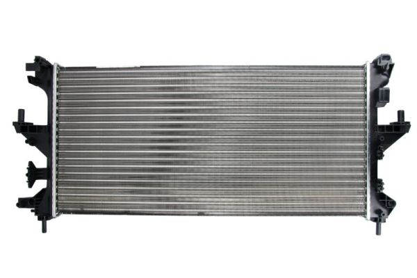 Радиатор охлаждение двигателя THERMOTEC D7P062TT