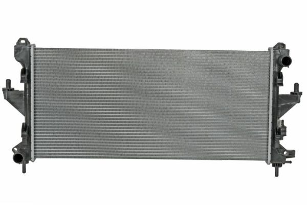 Радиатор охлаждение двигателя THERMOTEC D7P053TT