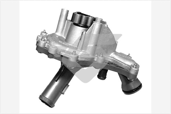 Водяной насос охлаждение двигателя HUTCHINSON WP137
