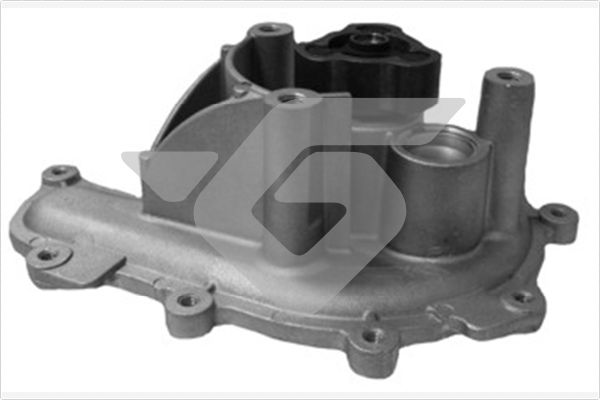 Водяной насос охлаждение двигателя HUTCHINSON WP138