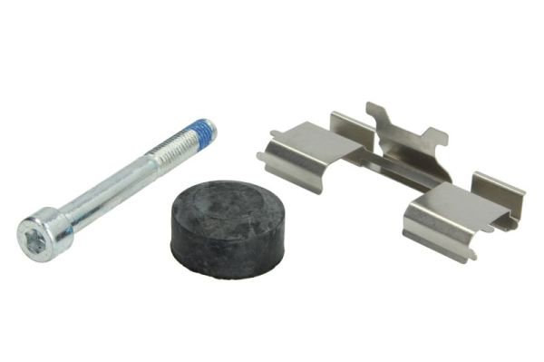 Комплектующие колодки дискового тормоза ABE SET-C1F057