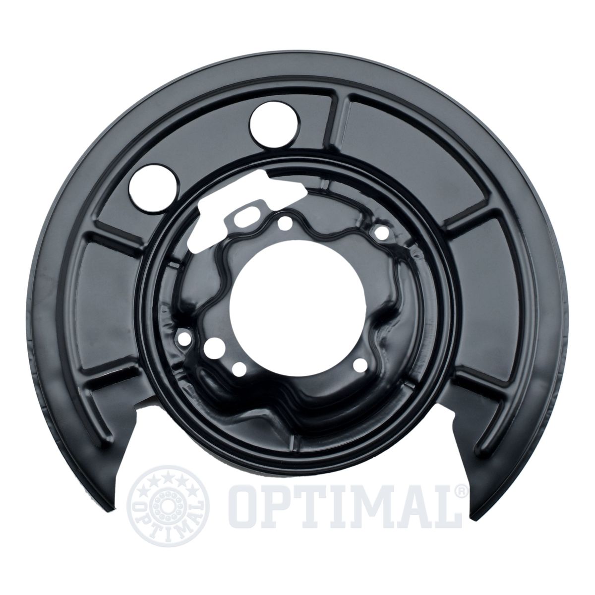 Отражатель диск тормозного механизма OPTIMAL BSP-6001R