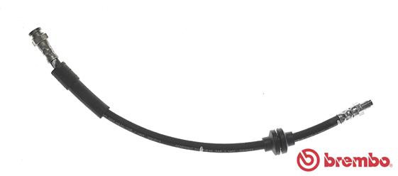 Тормозной шланг essential line BREMBO T 23 186