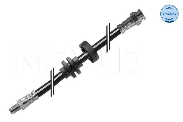 Тормозной шланг meyle-original true to oe. MEYLE 214 525 0041