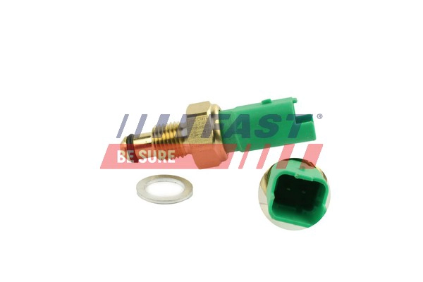 Датчик температура охлаждающей жидкости FAST FT80145