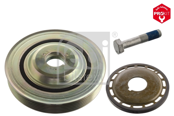 Ременный шкив коленчатый вал prokit FEBI BILSTEIN 106476