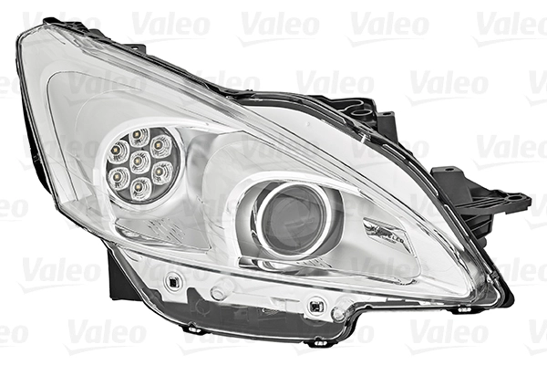 Основная фара original part VALEO 046870
