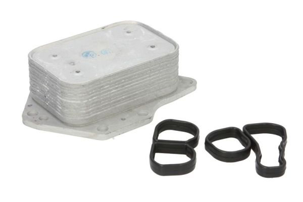 Масляный радиатор двигательное масло THERMOTEC D4M018TT