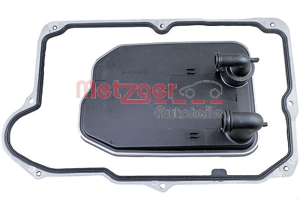Комплект гидрофильтров автоматическая коробка передач greenparts METZGER 8020073
