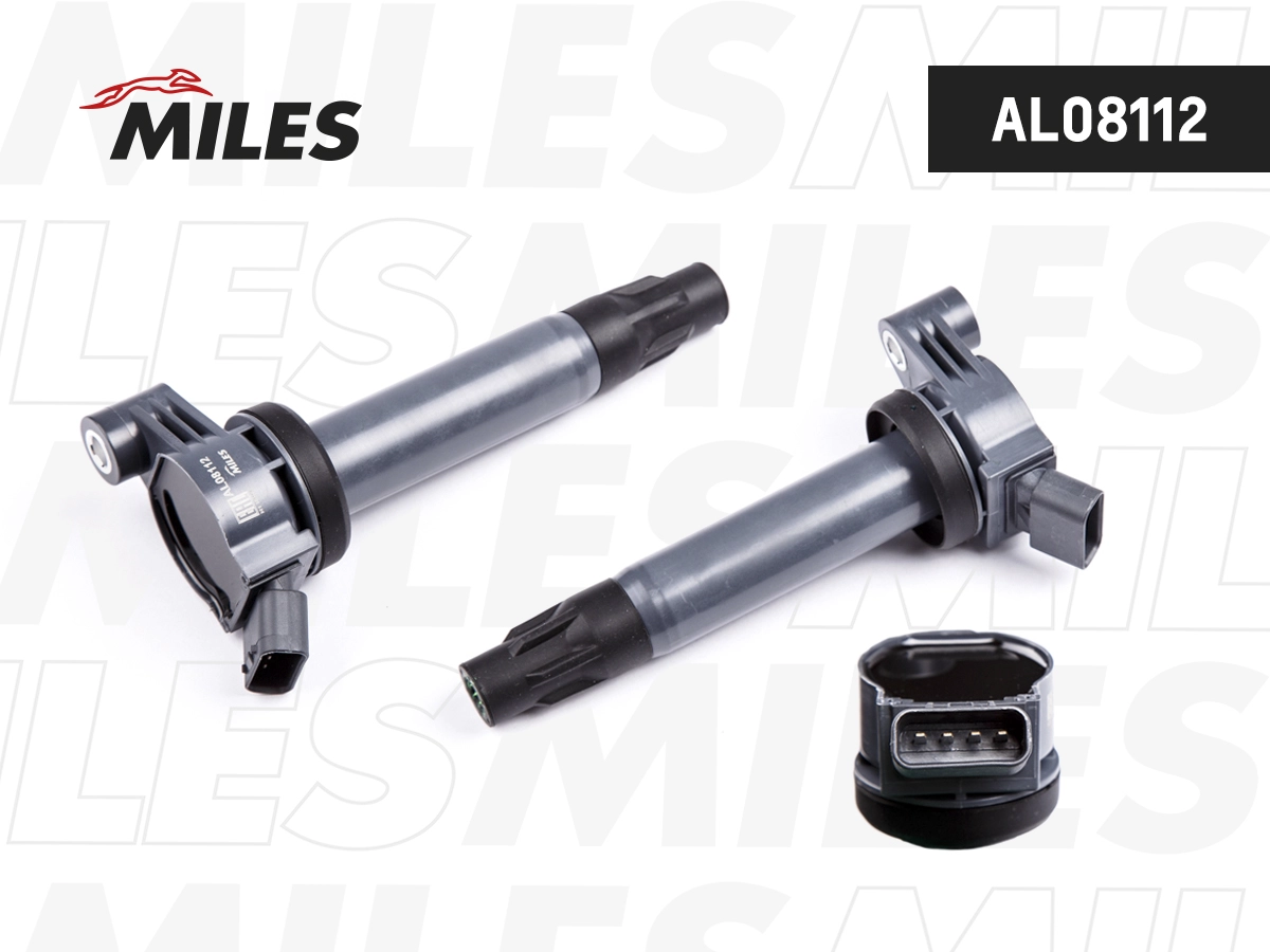 Катушка зажигания MILES AL08112