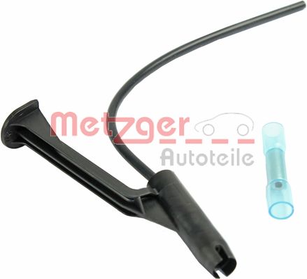 Ремонтный комплект кабеля свеча накаливания METZGER 2324023