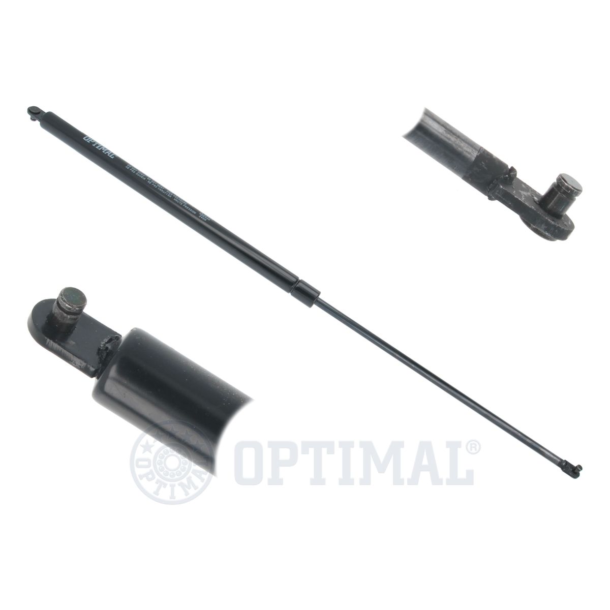 Газовая пружина капот OPTIMAL AG-50445