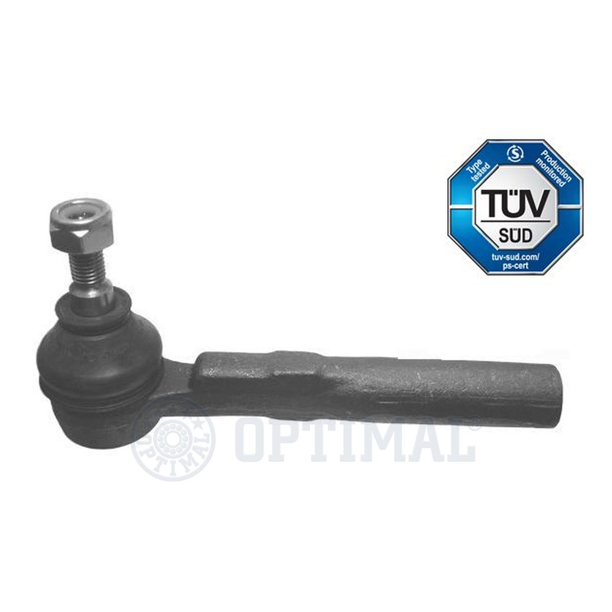 Наконечник поперечной рулевой тяги OPTIMAL G1-022