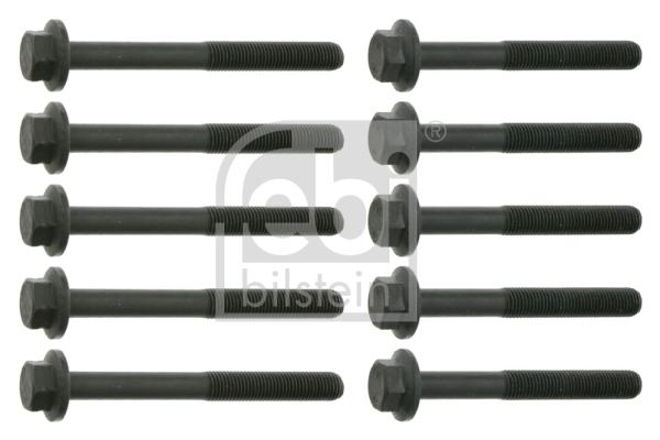 Комплект болтов головки цилидра FEBI BILSTEIN 14304