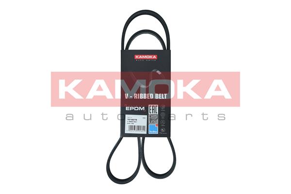 Поликлиновой ремень kamoka KAMOKA 7016072