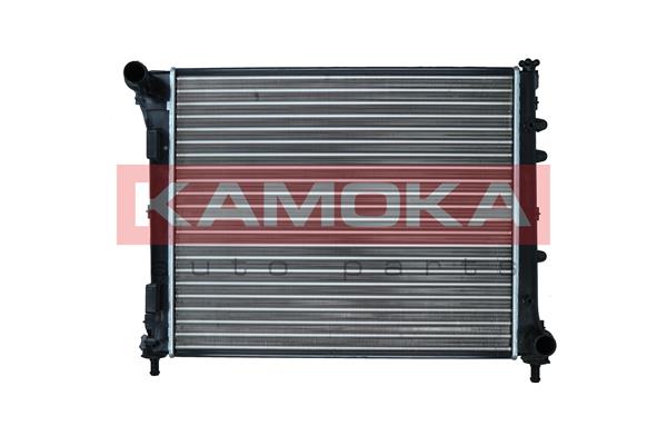 Радиатор охлаждение двигателя kamoka KAMOKA 7705220