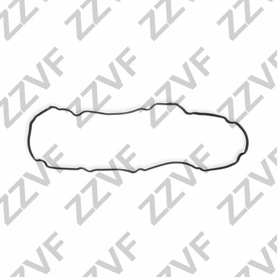Прокладка крышка головки цилиндра ZZVF ZVCY23L