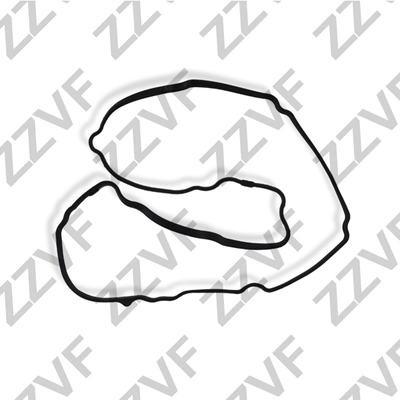 Прокладка крышка головки цилиндра ZZVF ZVCY25R