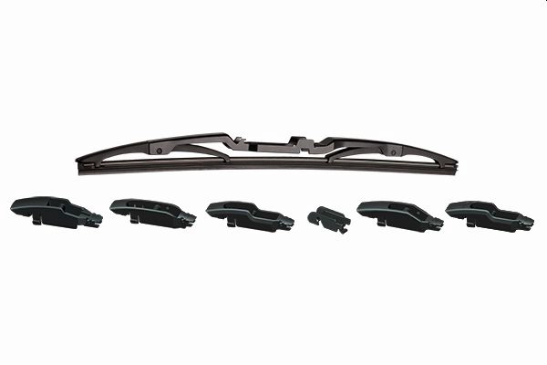 Щетка стеклоочистителя rear classic HEYNER 001430