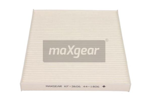 Фильтр воздух во внутренном пространстве MAXGEAR 26-1200