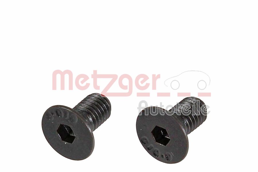 Болт диск тормозного механизма greenparts METZGER 11665K