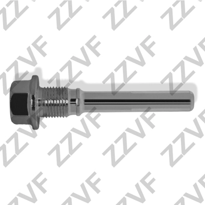 Направляющий болт корпус скобы тормоза ZZVF ZVPP013
