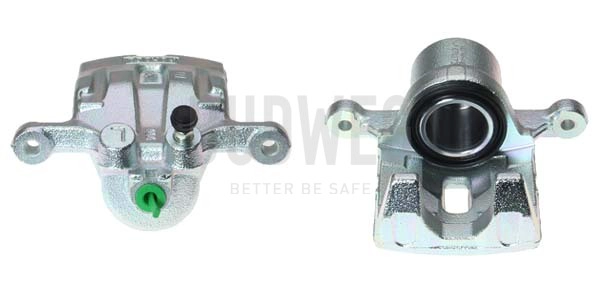 Тормозной суппорт BUDWEG CALIPER 343948