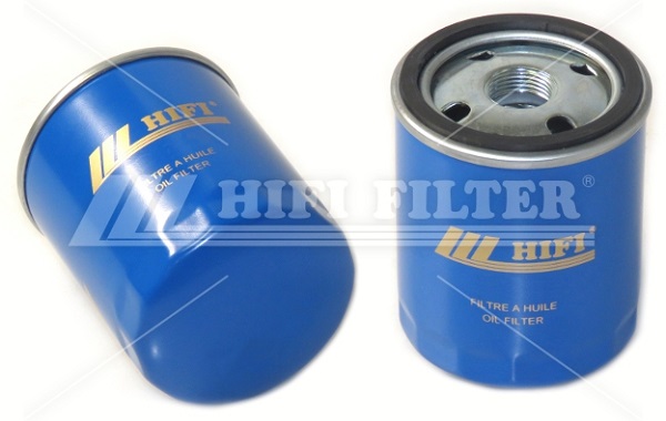 Масляный фильтр HIFI FILTER SO 9000