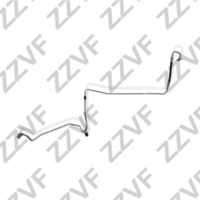 Трубопровод высокого давления кондиционер ZZVF ZV377P