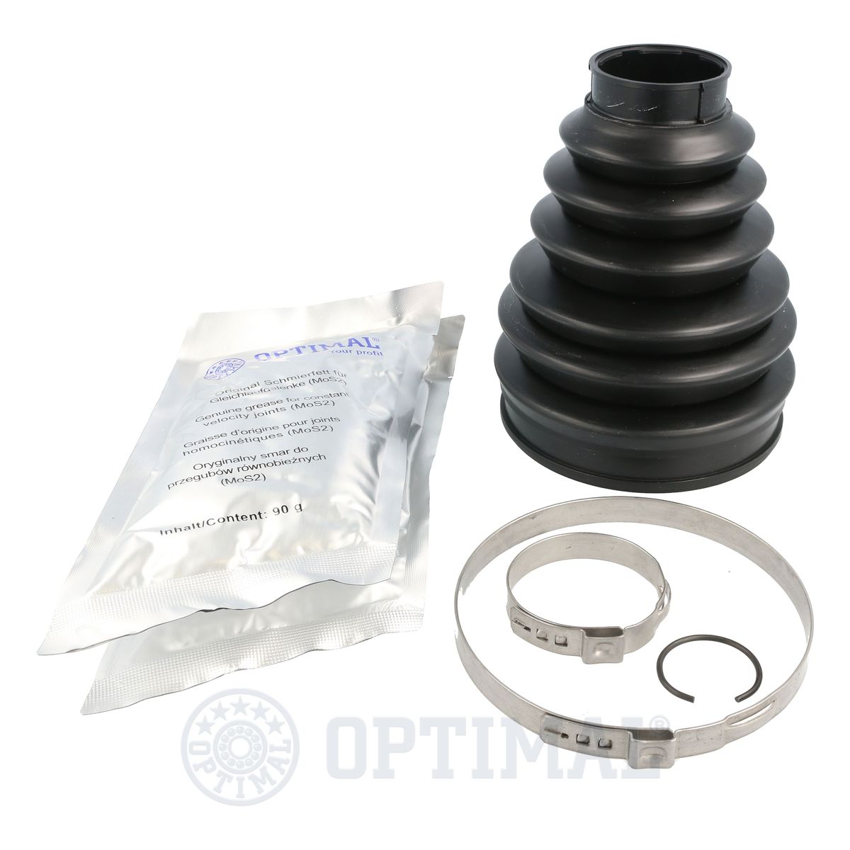 Комплект пыльника приводной вал OPTIMAL CVB-10551TPE