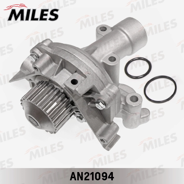 Водяной насос охлаждение двигателя MILES AN21094