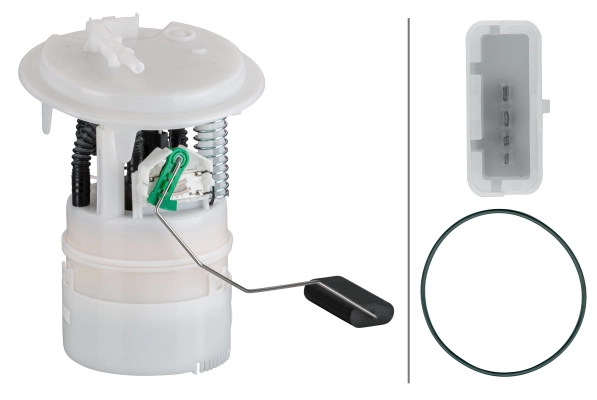 Элемент системы питания HELLA/BEHR/PAGID 8TF 358 106-901