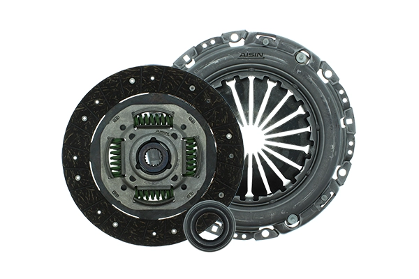 Комплект сцепления aisin clutch kit (3p) AISIN KE-PE04