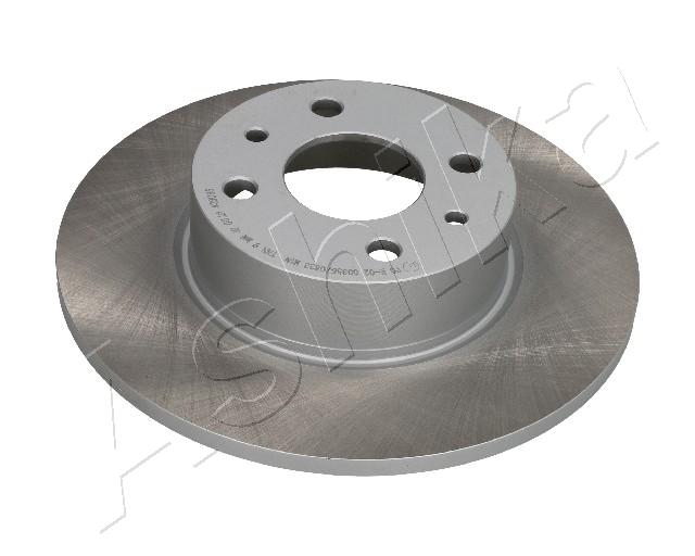 Тормозной диск ASHIKA 61-00-0206C