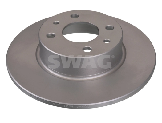 Тормозной диск SWAG 70 93 6830