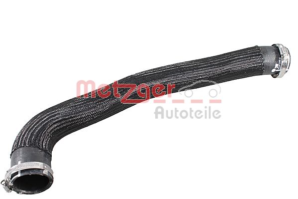 Трубка нагнетаемого воздуха oe-part METZGER 2400983