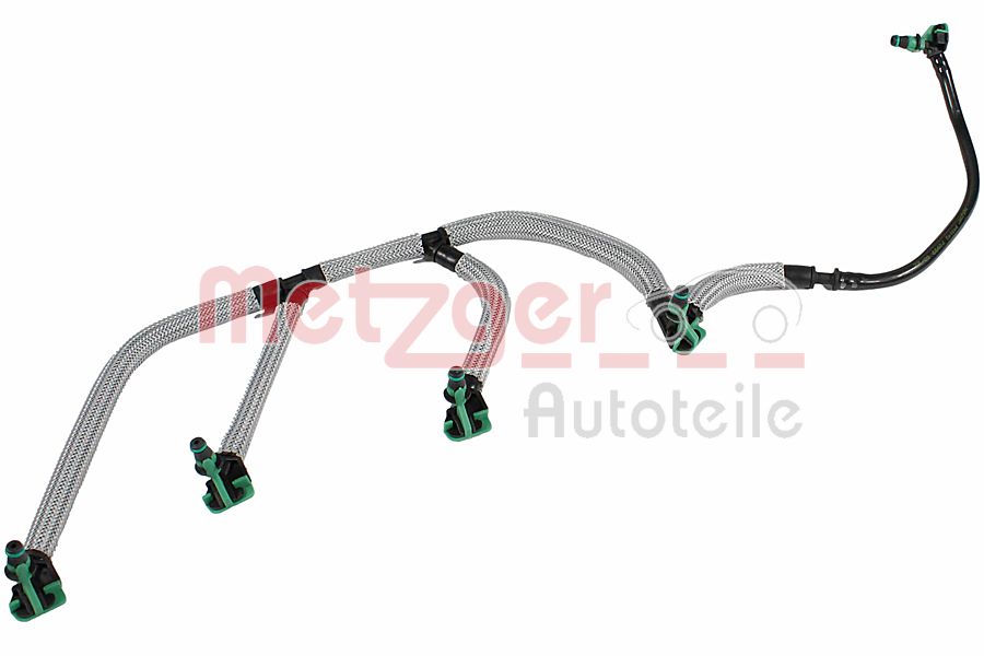 Шланг утечка топлива METZGER 0840142