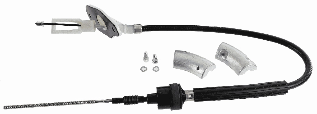 Трос управление сцеплением SACHS 3074 600 159