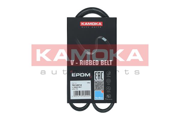 Поликлиновой ремень kamoka KAMOKA 7014014