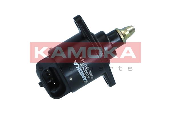 Поворотная заслонка подвод воздуха kamoka KAMOKA 4190002