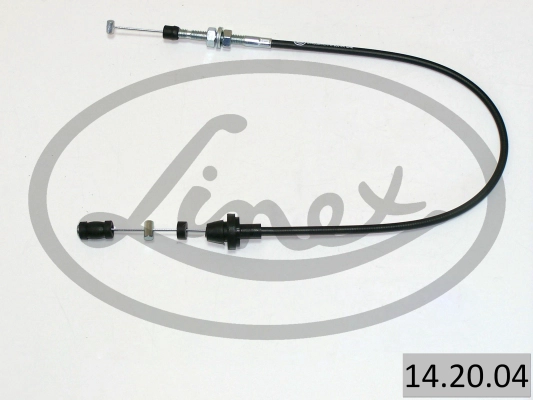 Тросик газа LINEX 14.20.04
