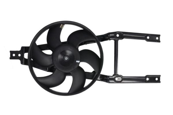 Вентилятор охлаждение двигателя THERMOTEC D8F002TT